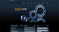Desktop Screenshot of lezaji.com
